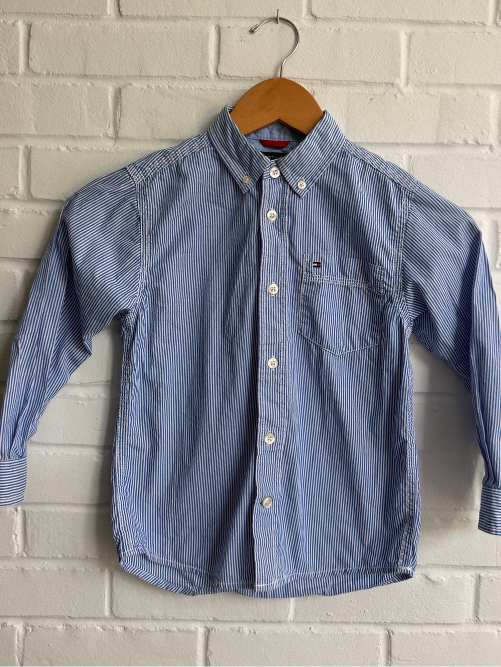Tommy Hilfiger button down